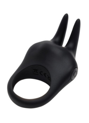 Sensation Vibrating Rabbit Love Ring